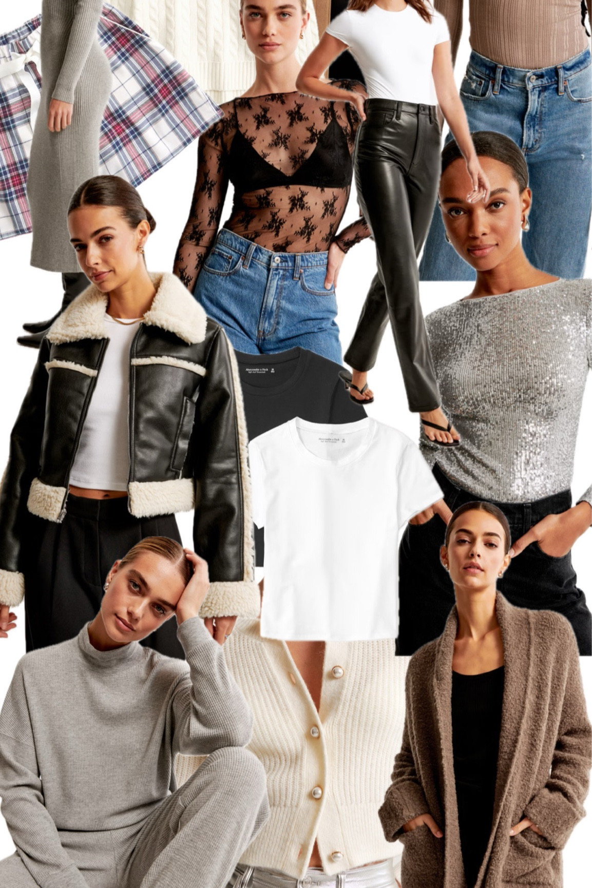 Abercrombie cyber Monday sale picks!

#LTKHoliday #LTKCyberWeek #LTKGiftGuide