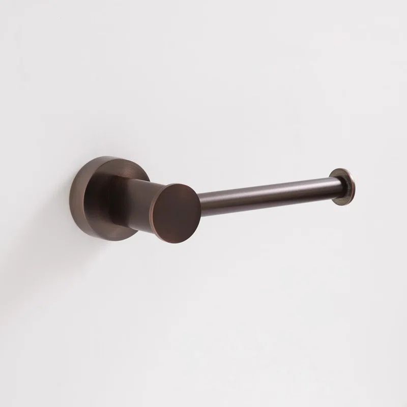 Prague Collection Wall-Mount Toilet Paper Holder | Wayfair North America