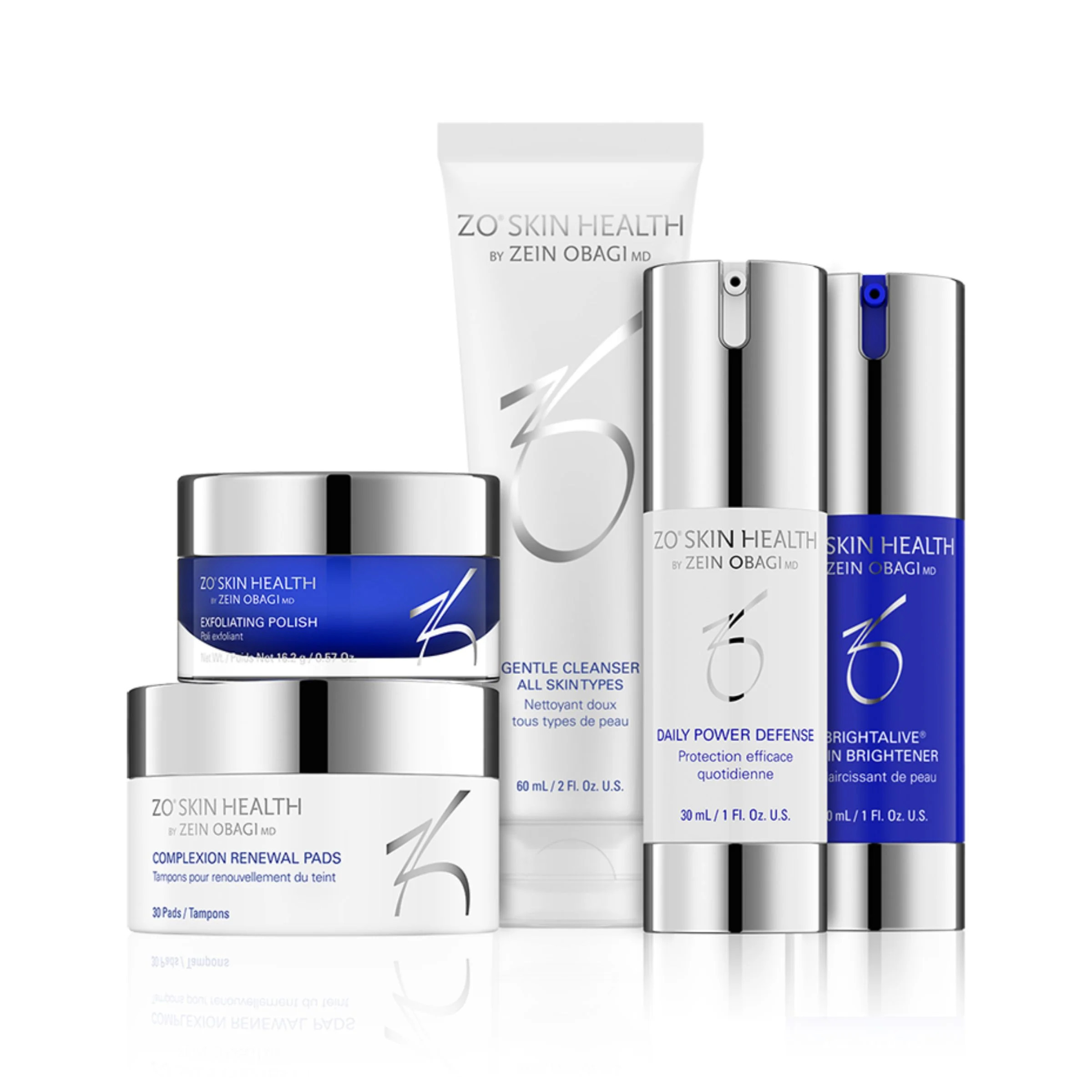 ZO Skin Health Brightening Program - The Skin Clique | The Skin Clique