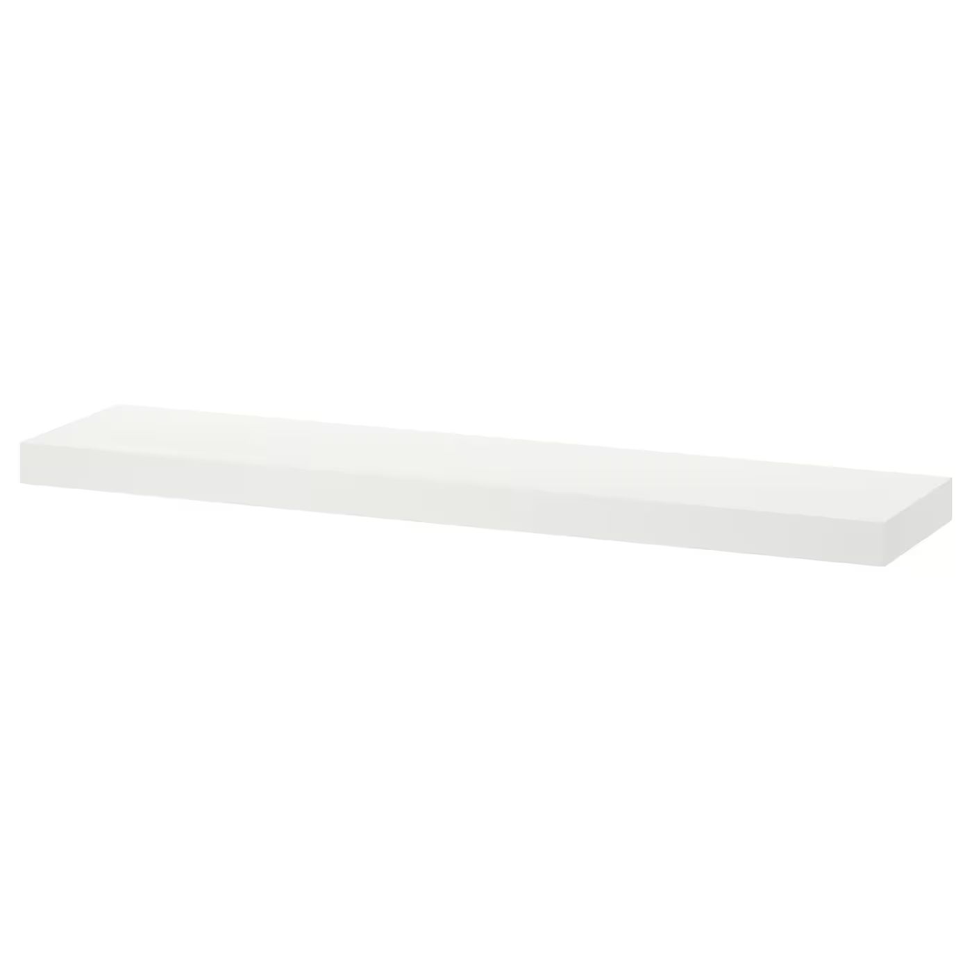 LACK Wandregal, weiß, 110x26 cm - IKEA Deutschland | IKEA (DE)