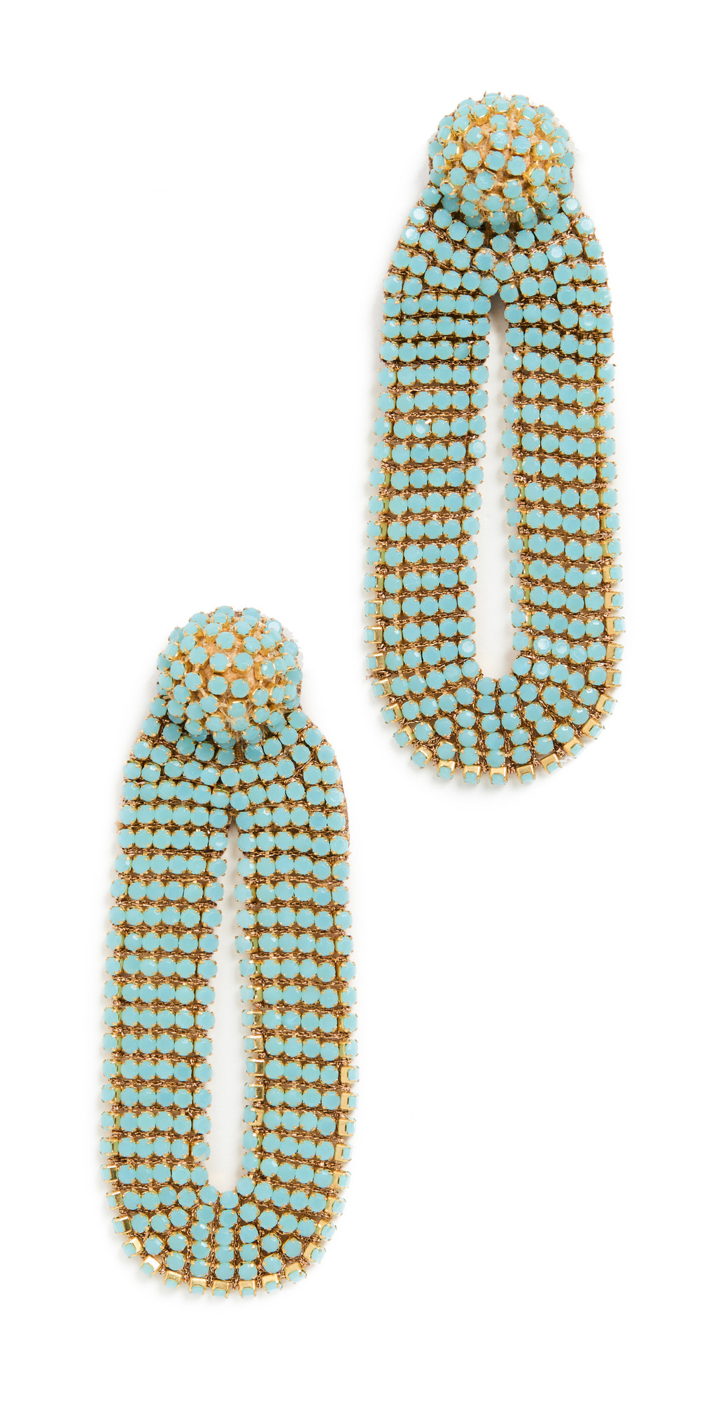 Deepa Gurnani Deepa by Deepa Gurnani Bianca Earrings | SHOPBOP | Shopbop