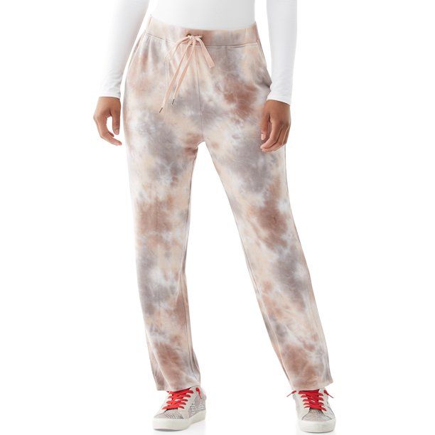 Scoop Women’s Tie Dye Joggers | Walmart (US)