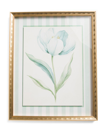 16x20 Spring Days Flower Wall Art | Marshalls