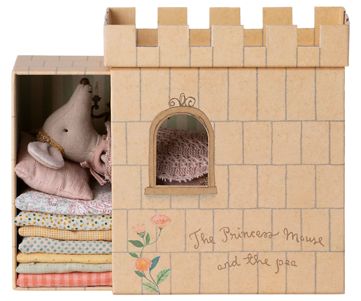 Maileg Princess and the Pea Mouse, Big Sister | Persnickety