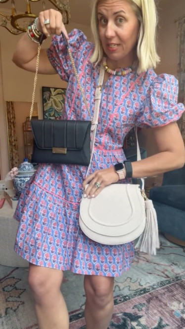 Oh these leather bags are soooo good!! I’m in love with these! Use code Catherine15 at Gigi New York. 

Codes:
Allie + Bess - Catherine20
Erin McDermott - mixandmatch

#LTKdayinmylife #LTKOver40 #LTKSeasonal