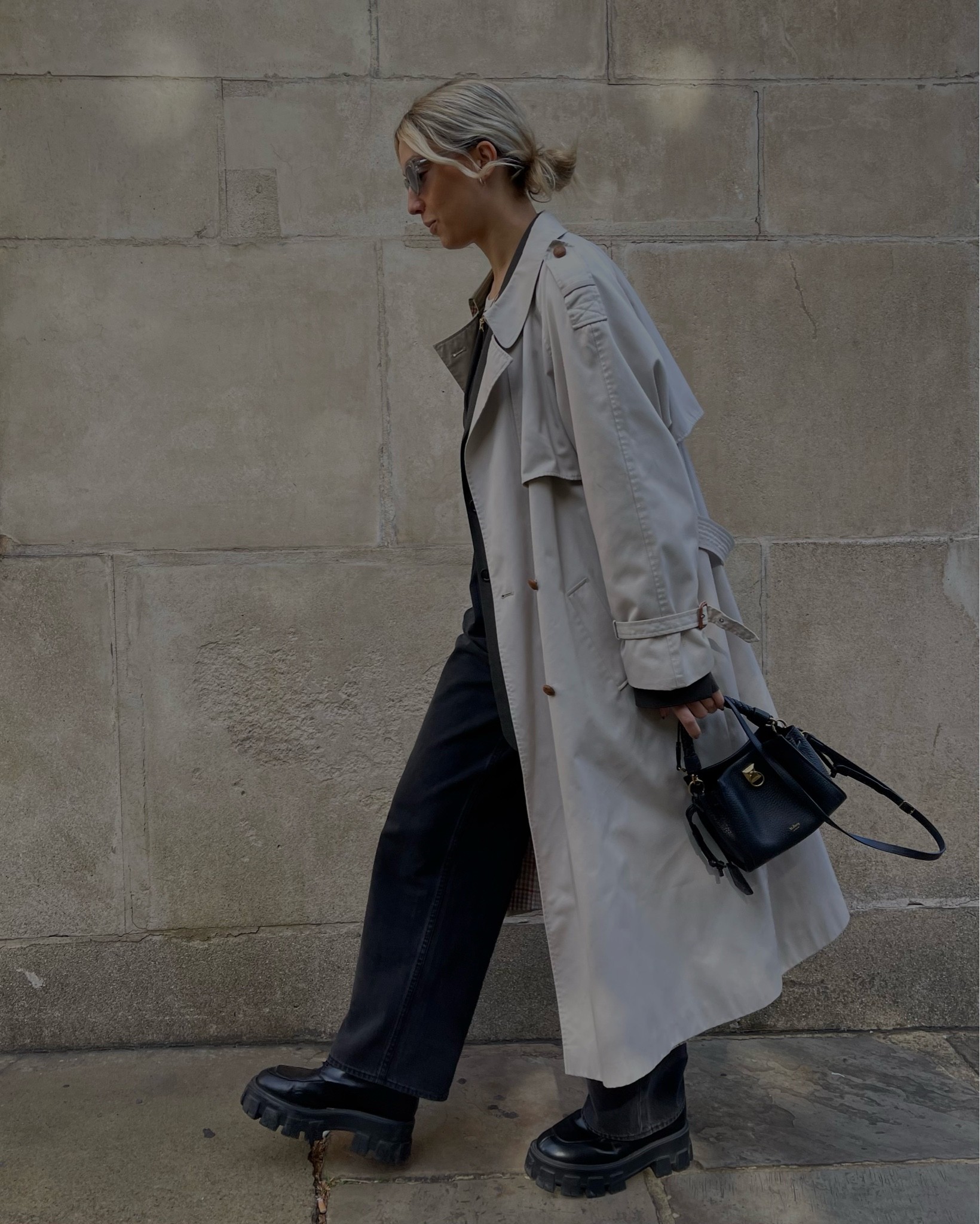 THEROW AGATHAN COAT-