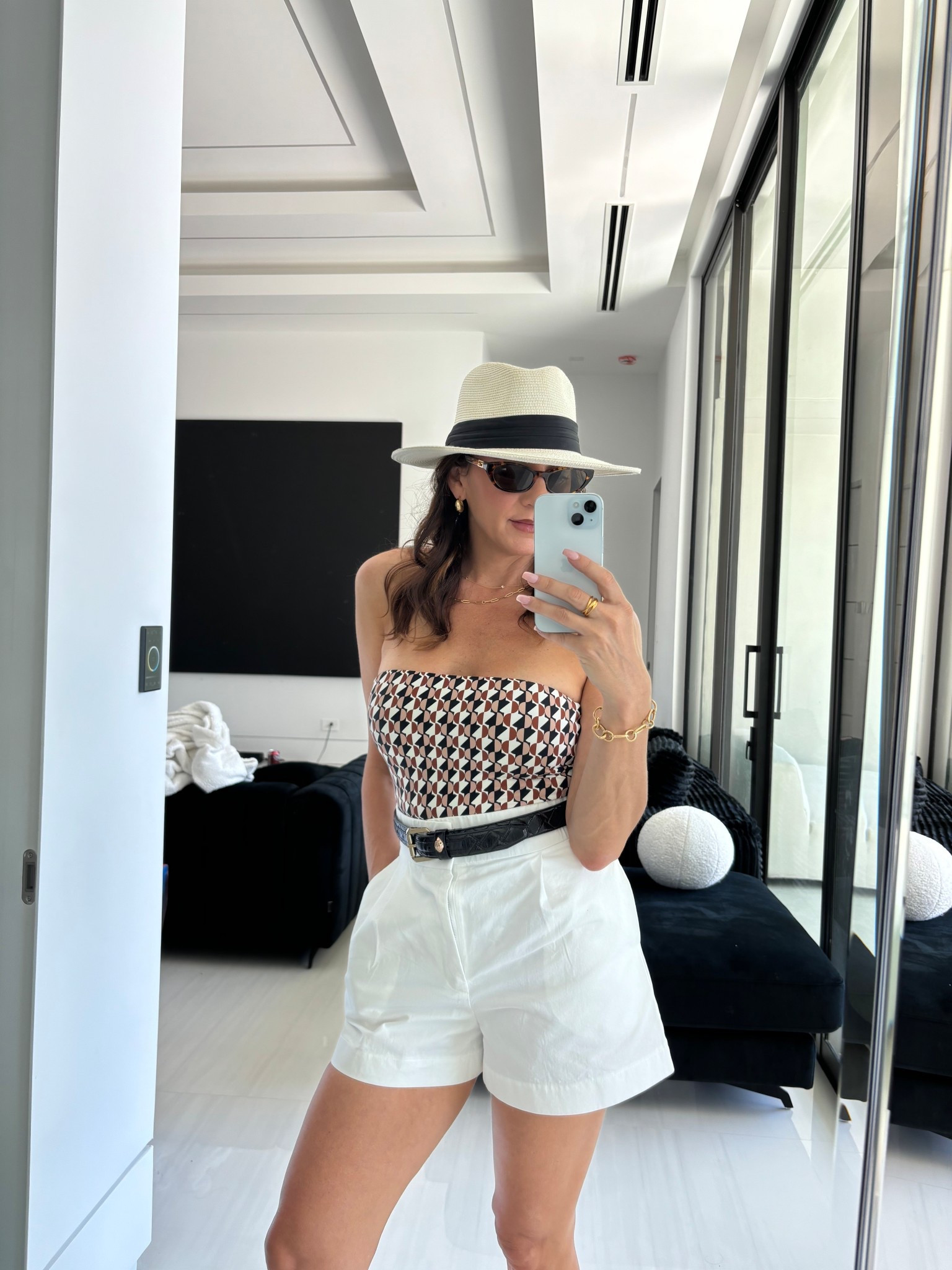 When your swimsuit doubles as a top.

@VICI 

#LTKSwim #LTKmomlife #LTKootd