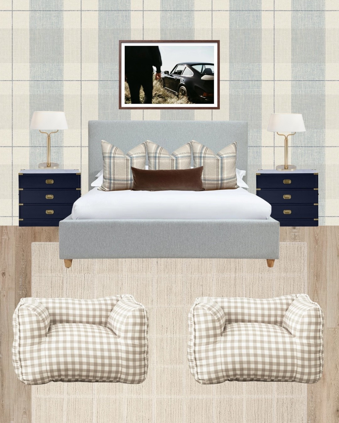 A Nancy Meyers style boys room 🤍 Nancy Meyers home. Nancy Meyers bedroom. Nancy Meyers aesthetic.

#LTKHome