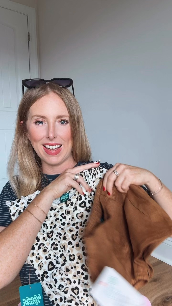 Back to school outfits for girls from Walmart

#LTKKids