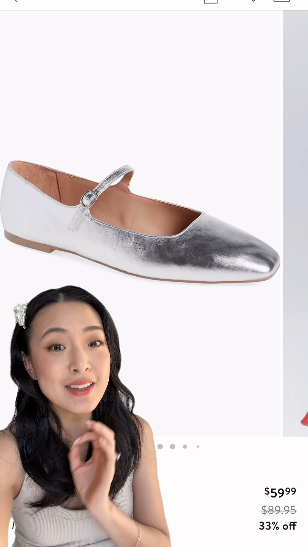 Are you a quality or quantity type of shopper? 🛍️

Obvi this is NOT sponsored but I do always try to scope out the best stuff from the Nordstrom Anni sale so hopefully this helps if you are picky about material quality like me. Comment SHOP if you want a DM of the links to add to your wishlist! 

#LTKxNSale #LTKVideo #LTKSummerSales