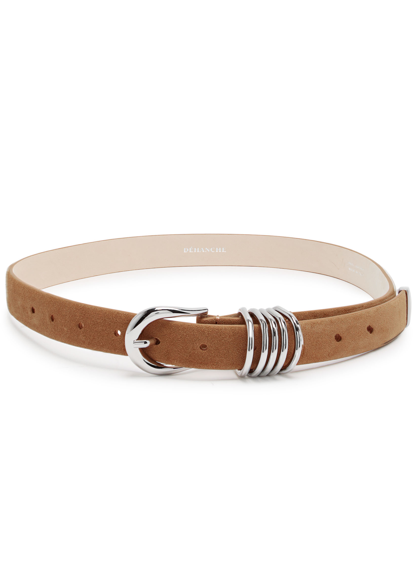 Hollyhock suede belt | Harvey Nichols