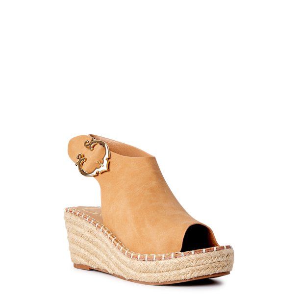 C. Wonder Women's Quince Espadrille Wedge Sandals - Walmart.com | Walmart (US)