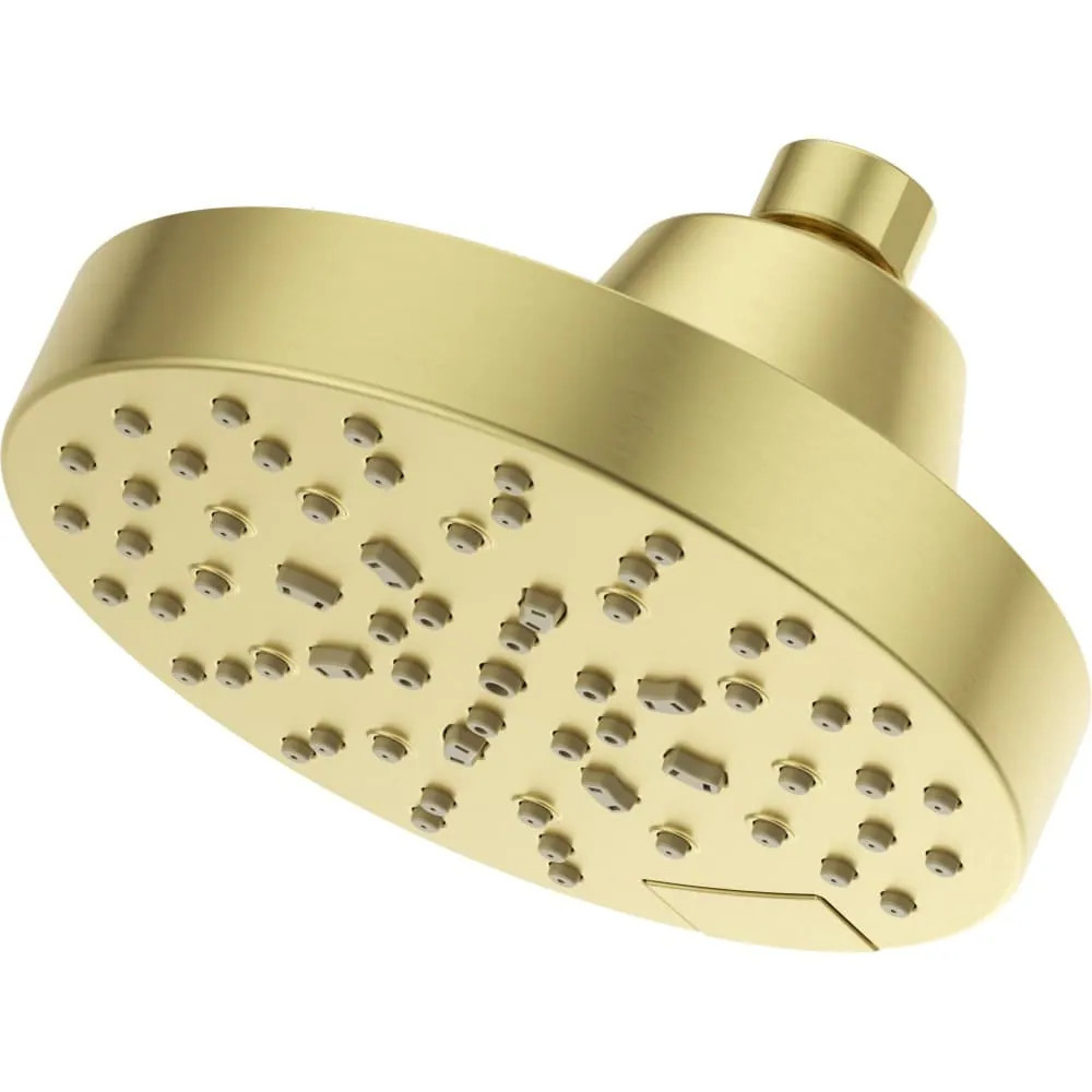 Pfister USH50SHW Modern Round 1.75 GPM Multi Function Shower Head one_size | USH-50SHWBG | Lowe's
