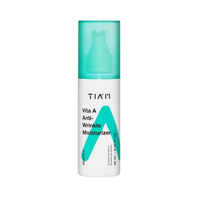 TIA'M - Vita A Anti-Wrinkle Moisturizer | YesStyle Global