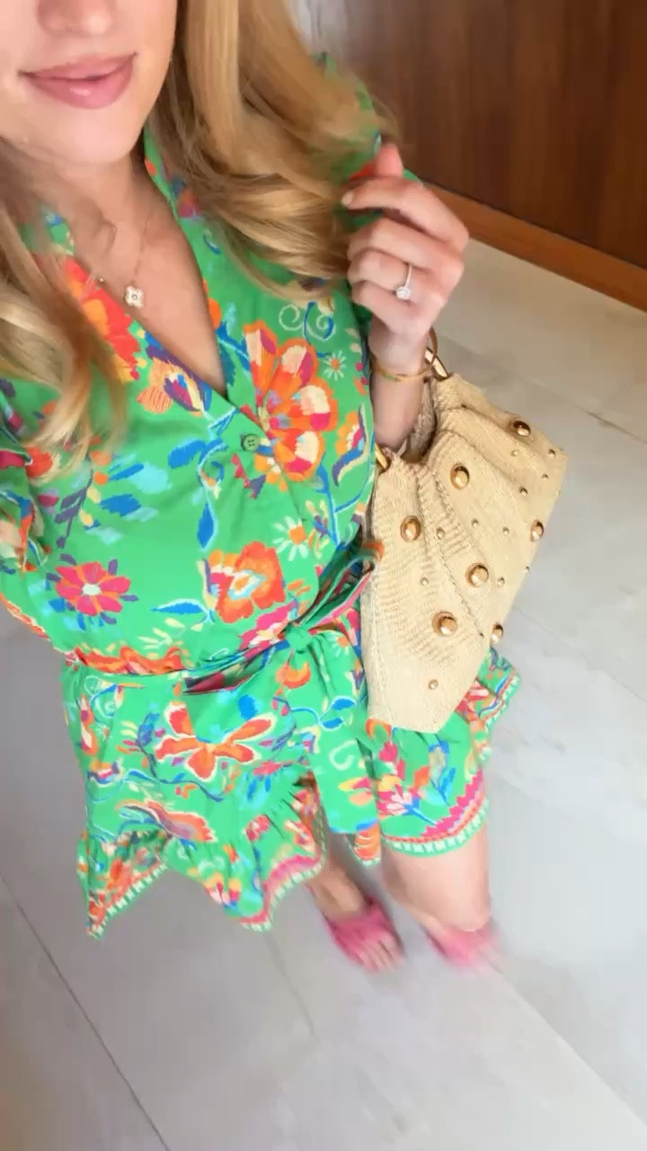 How gorgeous is the print on this mini dress from Avara! Wearing size small. Use my code Amandaj15 for 15% off. Vacation outfits // resortwear // spring break outfits // summer dresses // spring dresses // shop Avara

#LTKTravel #LTKWatchNow #LTKStyleTip