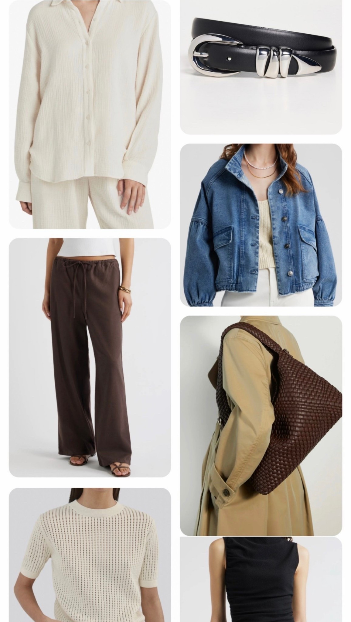 Eyeing and loving! New arrivals for spring/ summer #stylinbyaylin #aylin #nordstrom #shopbop

#LTKootd #LTKSeasonal #LTKOver40