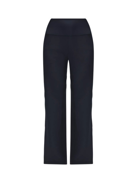 lululemon Align™ High-Rise Wide-Leg Pant *Short | Women's Leggings/Tights | lululemon | Lululemon (US)