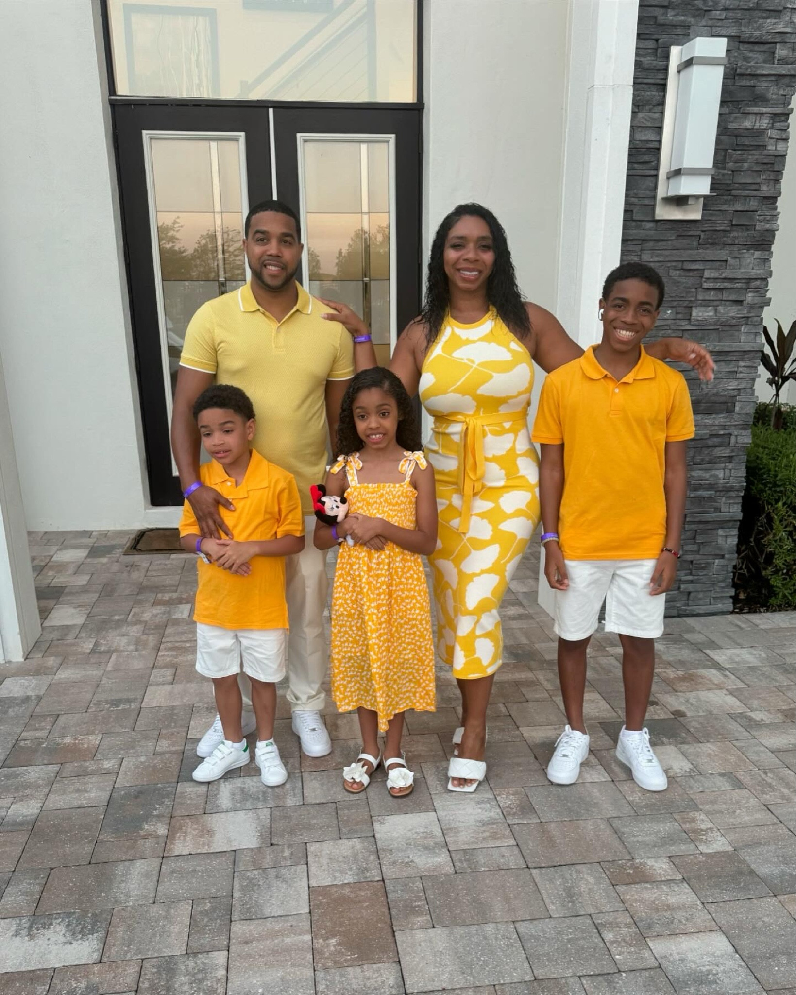 Family Dinner matching dresses from DVF X target collection 

#LTKFamily #LTKKids #LTKSeasonal