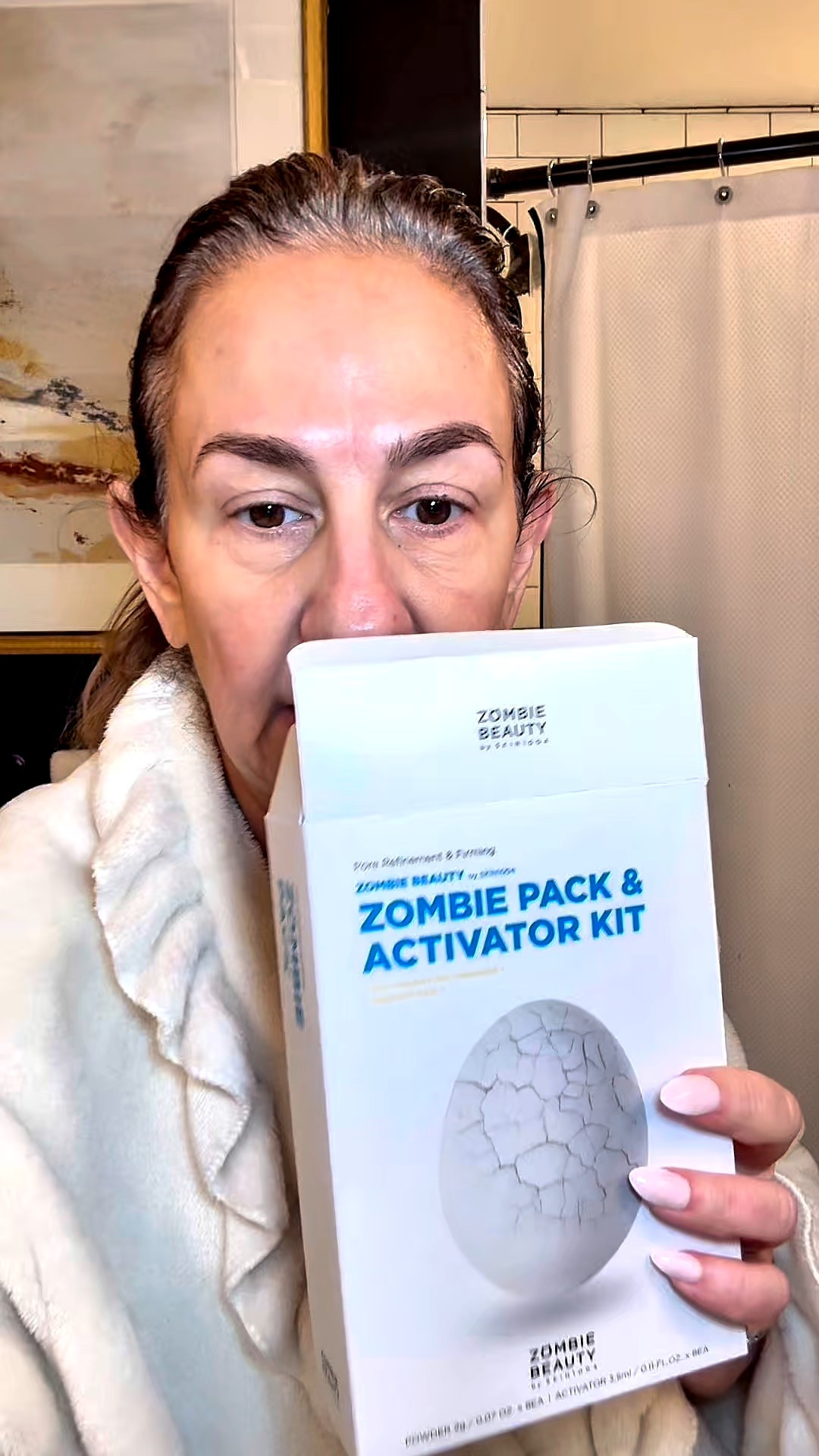 Zombie to Glow 

#LTKOver40 #LTKselfcare #LTKBeauty