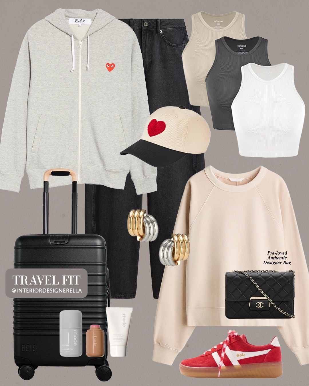 Travel days made easy with go-with-everything neutrals and a pop of love! ✈️ Share this post with a friend!!🤗 Click on the “Winter OOTD” collection on my LTK to shop this post and more!🤗 Have an amazing day!! Xo!!

#LTKootd #LTKValentine #LTKTravel
