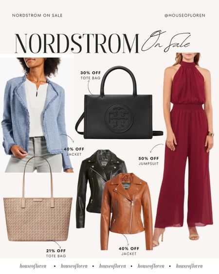 Sale Alert | Nordstrom Women | Women's Clothes | Jacket | Tote Bag | Ltkstyletip 

#LTKsalealert #LTKstyletip #LTKGala
