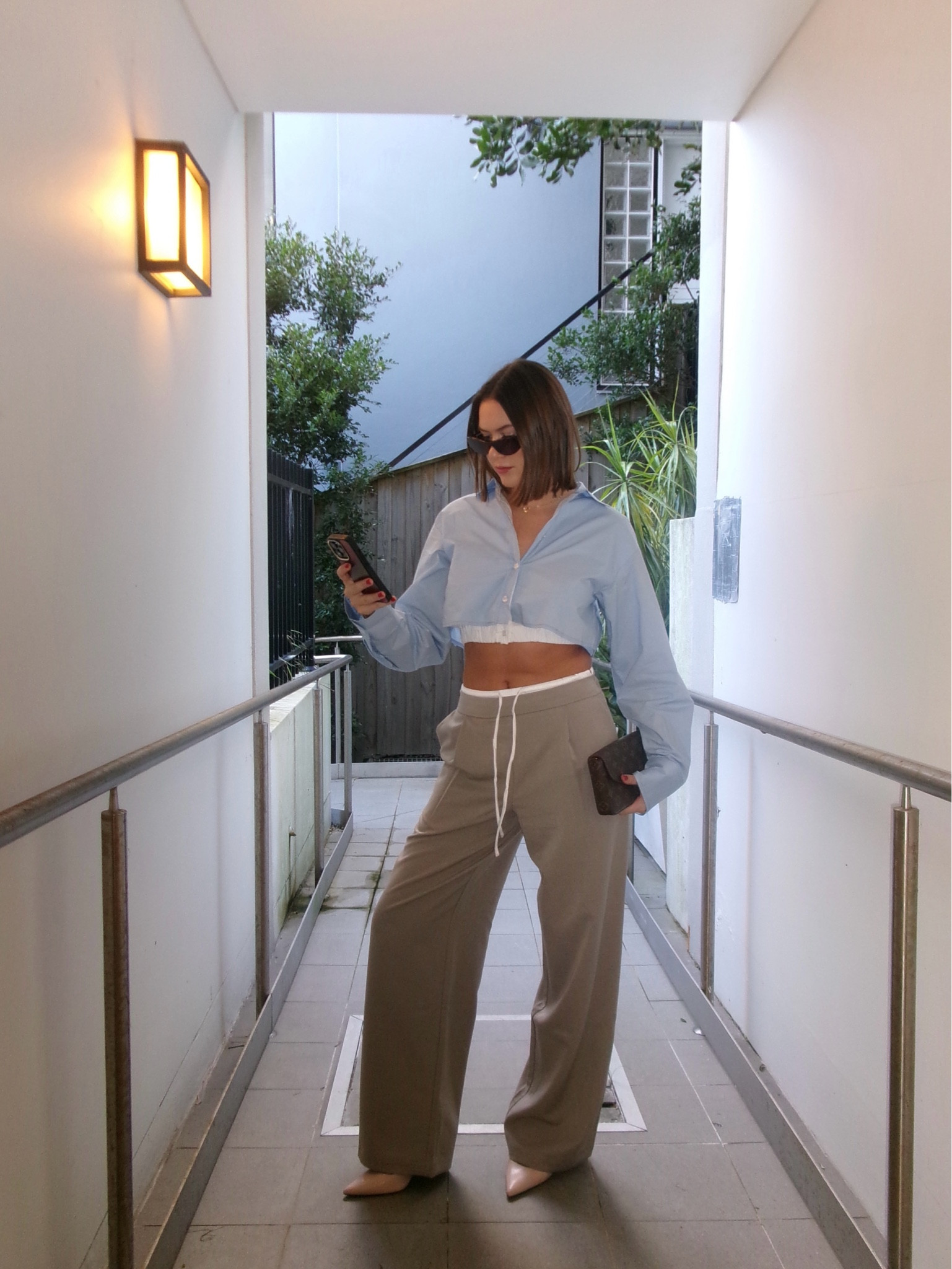 Work fit 💼🩶

#LTKaustralia #LTKautumn #LTKworkwear