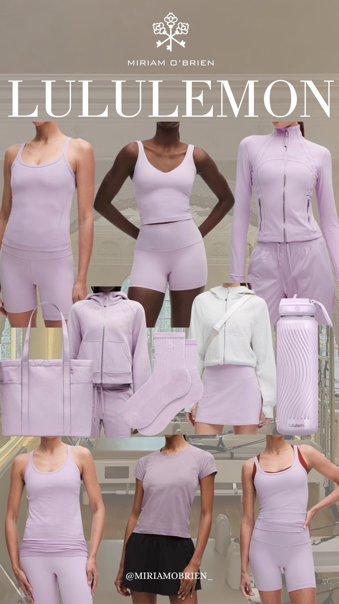 New Drop At lululemon!

Follow me at @miriamobrien_ on IG and TikTok!

#LuluNewArrivals #LuluNewDrop #LuluActiveFashion #FitnessGirl

#LTKSeasonal #LTKActive #LTKfitnessgoals