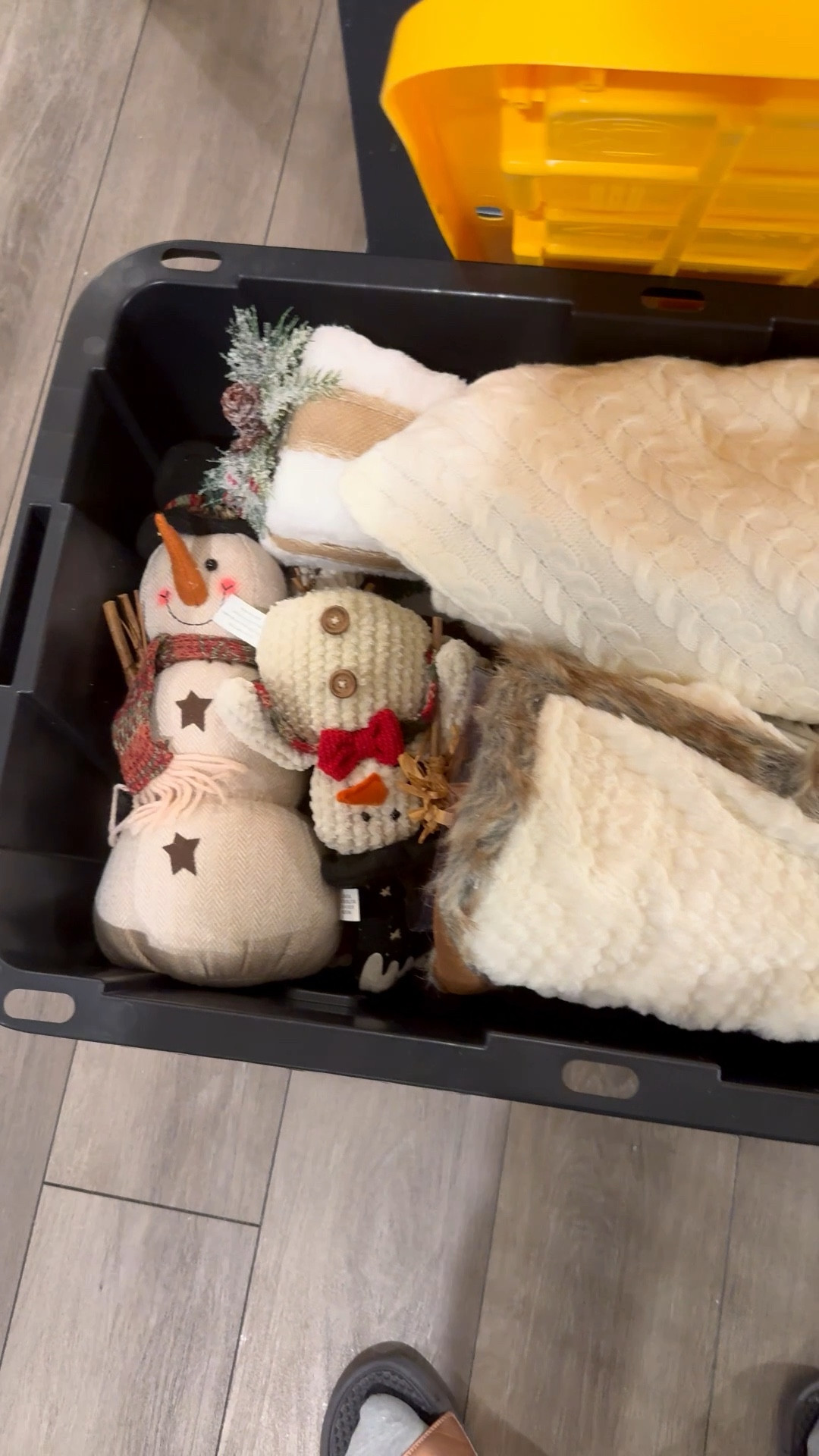 Until next year, Christmas Decor 🎄🎅🏾☃️

#LTKSeasonal #LTKHome