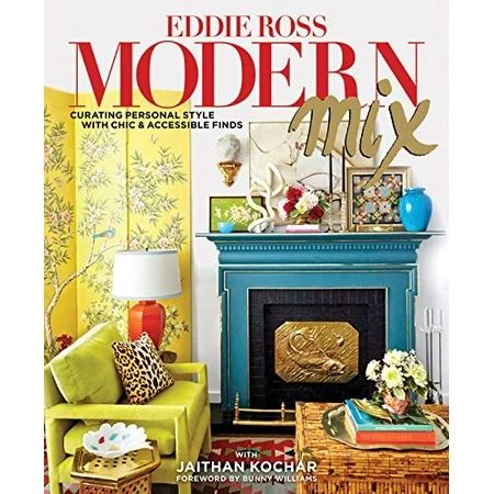 Modern Mix: Curating Personal Style with Chic Accessible Finds Pre-Owned Hardcover 1423637356 978142 | Walmart (US)