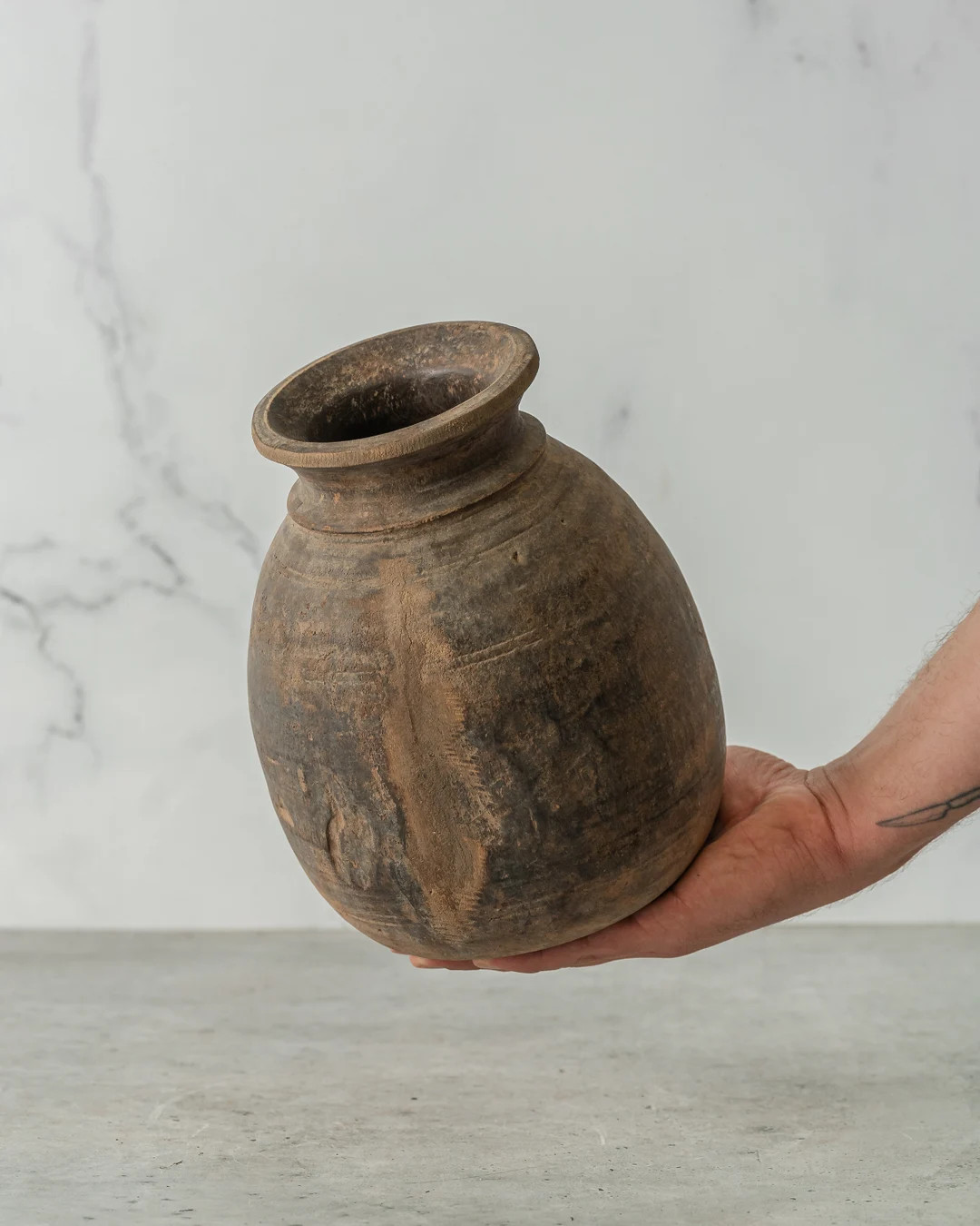 Vintage Wooden Vessel free Shipping - Etsy | Etsy (US)