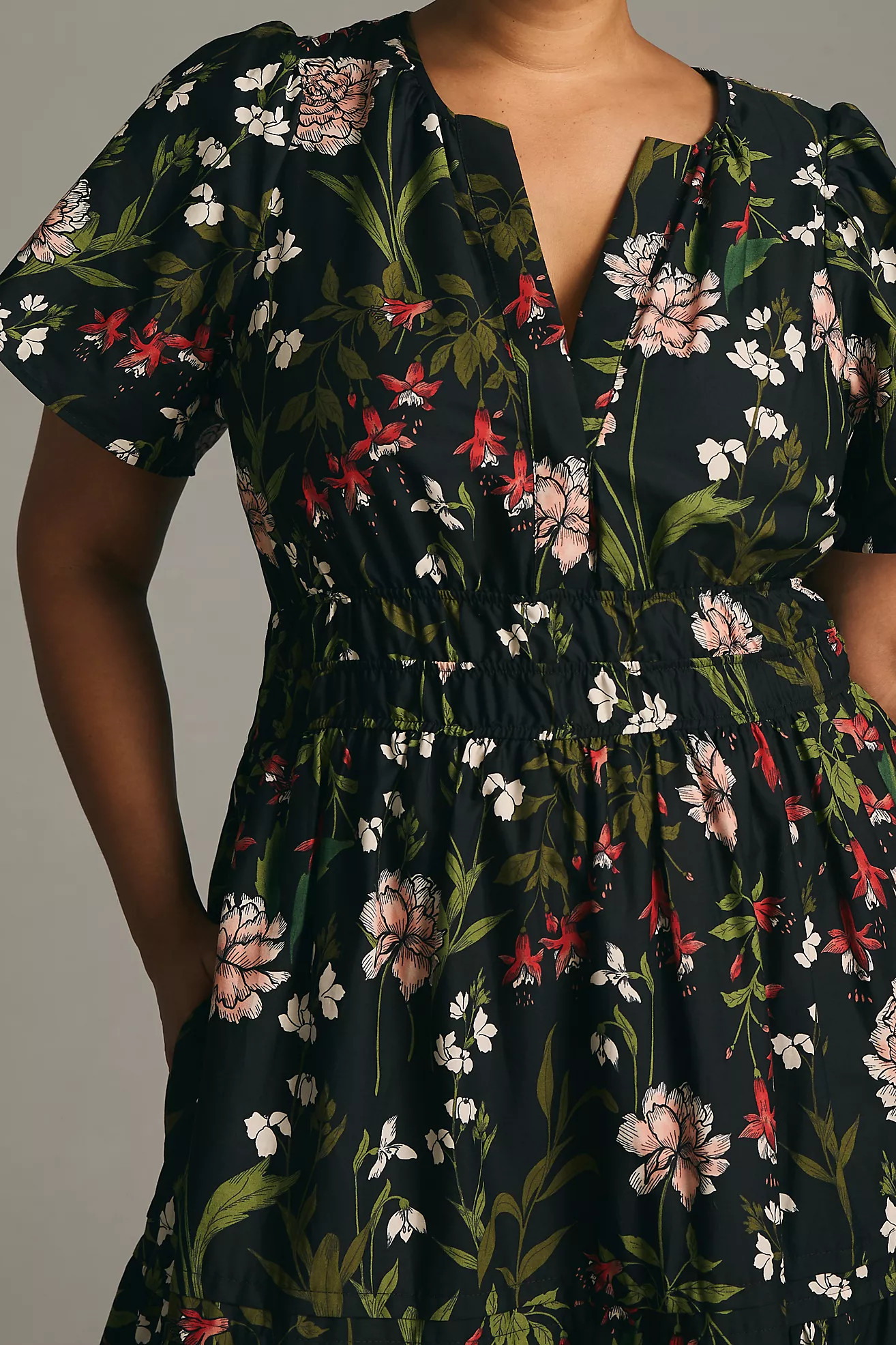 The Somerset Maxi Dress | Anthropologie (US)