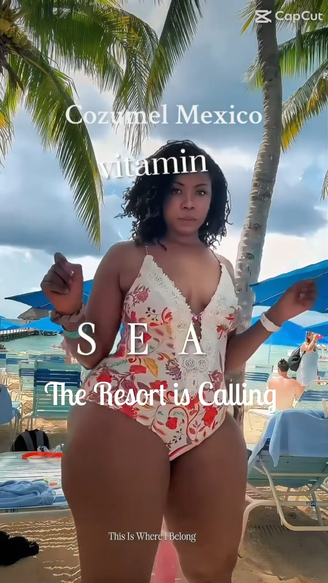 Sometimes the best medicine isn’t found in a bottle — it’s found outside. Fresh air, sunshine, and movement can do wonders for your mind, body, and soul. 🌿✨  Where will you vacation? what would you wear? This tummy control swimsuit has me feeling confident and sexy. 
#resortwear #swimsuit
#bathingsuit  #vacationoutfits  #Travelclothes

#LTKootd #LTKOver40 #LTKSwim