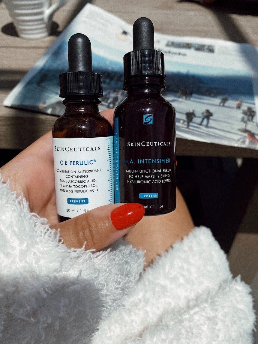 Use code SKINC15 for 15% off SkinCeuticals products!

#LTKSaleAlert #LTKBeauty