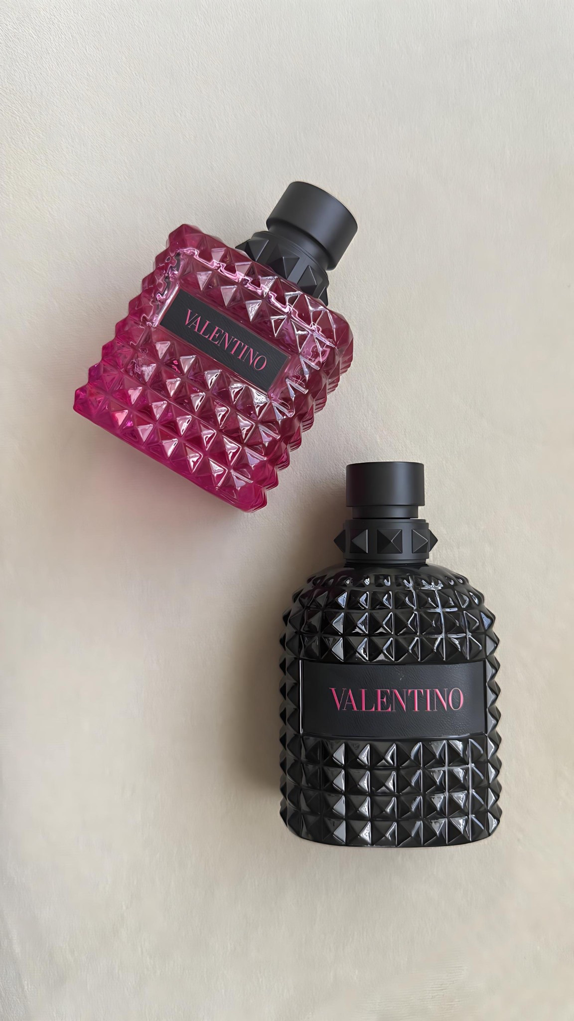 Loveeee the new extra dose born in Roma by Valentino beauty