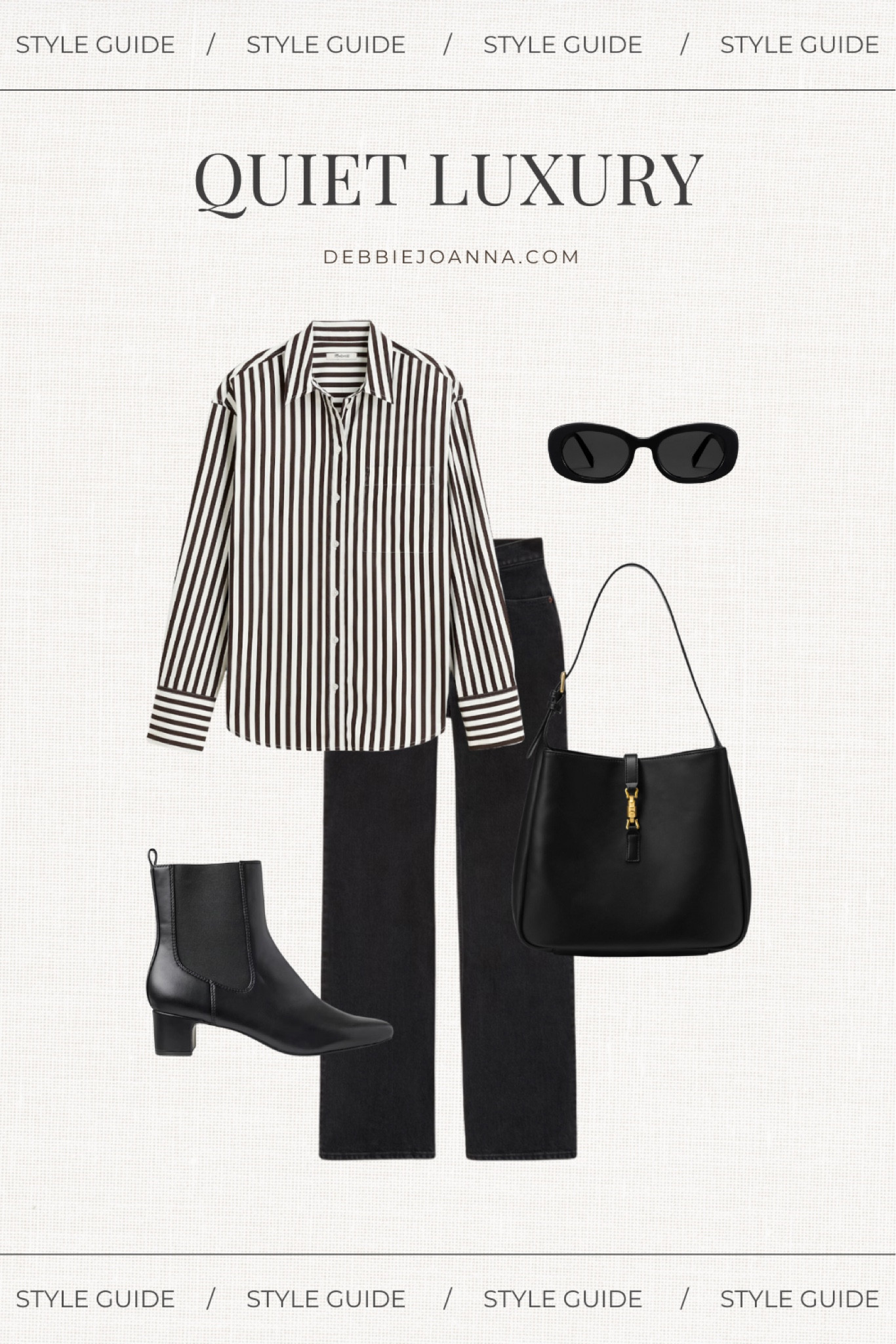 Quiet Luxury Style Guide / Minimalist Outfit Ideas / Styling Tips 

#QuietLuxury #Minimalist #StyleGuide #OutfitIdeas #OldMoney

#LTKSeasonal #LTKFindsUnder100 #LTKStyleTip