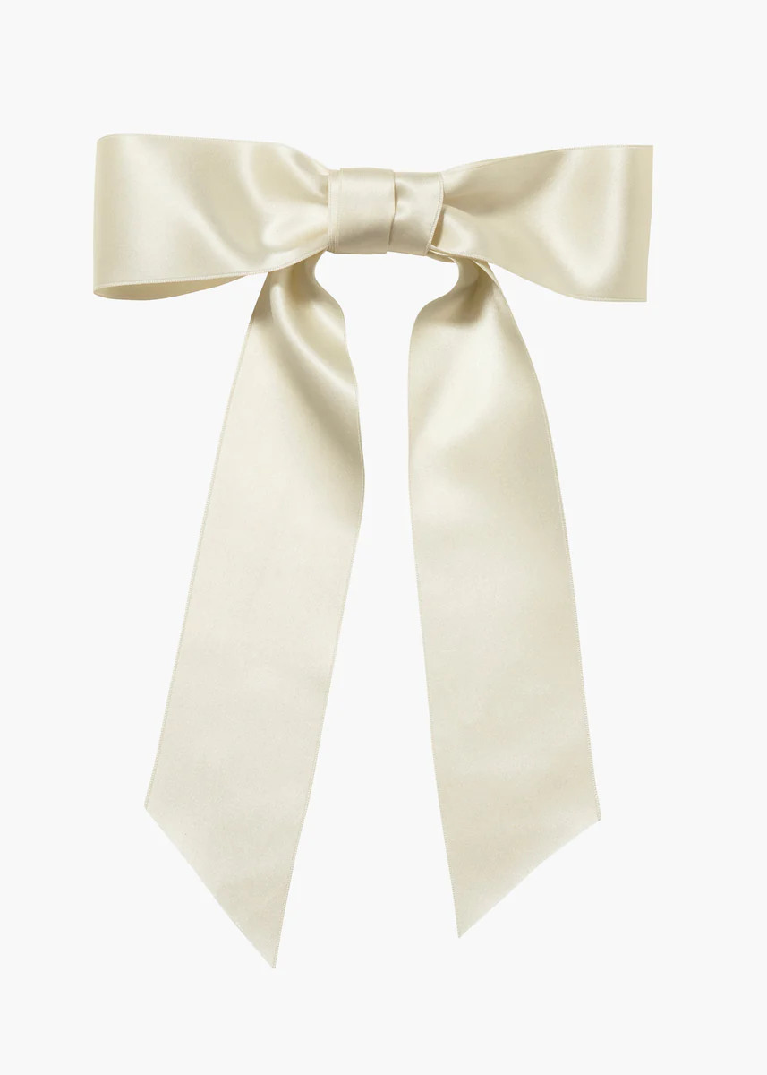 Virginia Bow Barrette | Jennifer Behr 