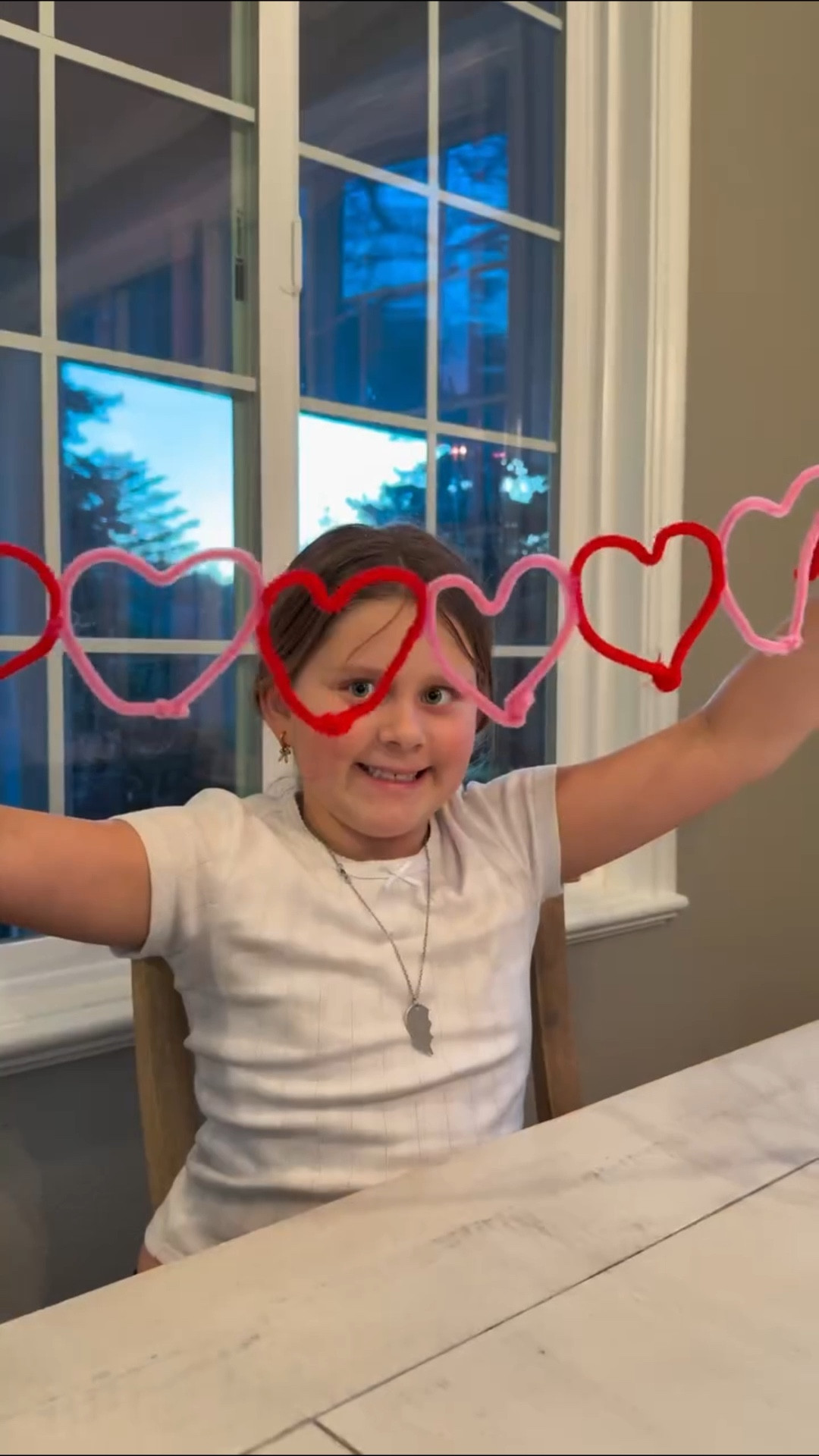 Isn’t this heart garland the cutest?!🥰🥰 



#LTKHome #LTKSeasonal #LTKKids