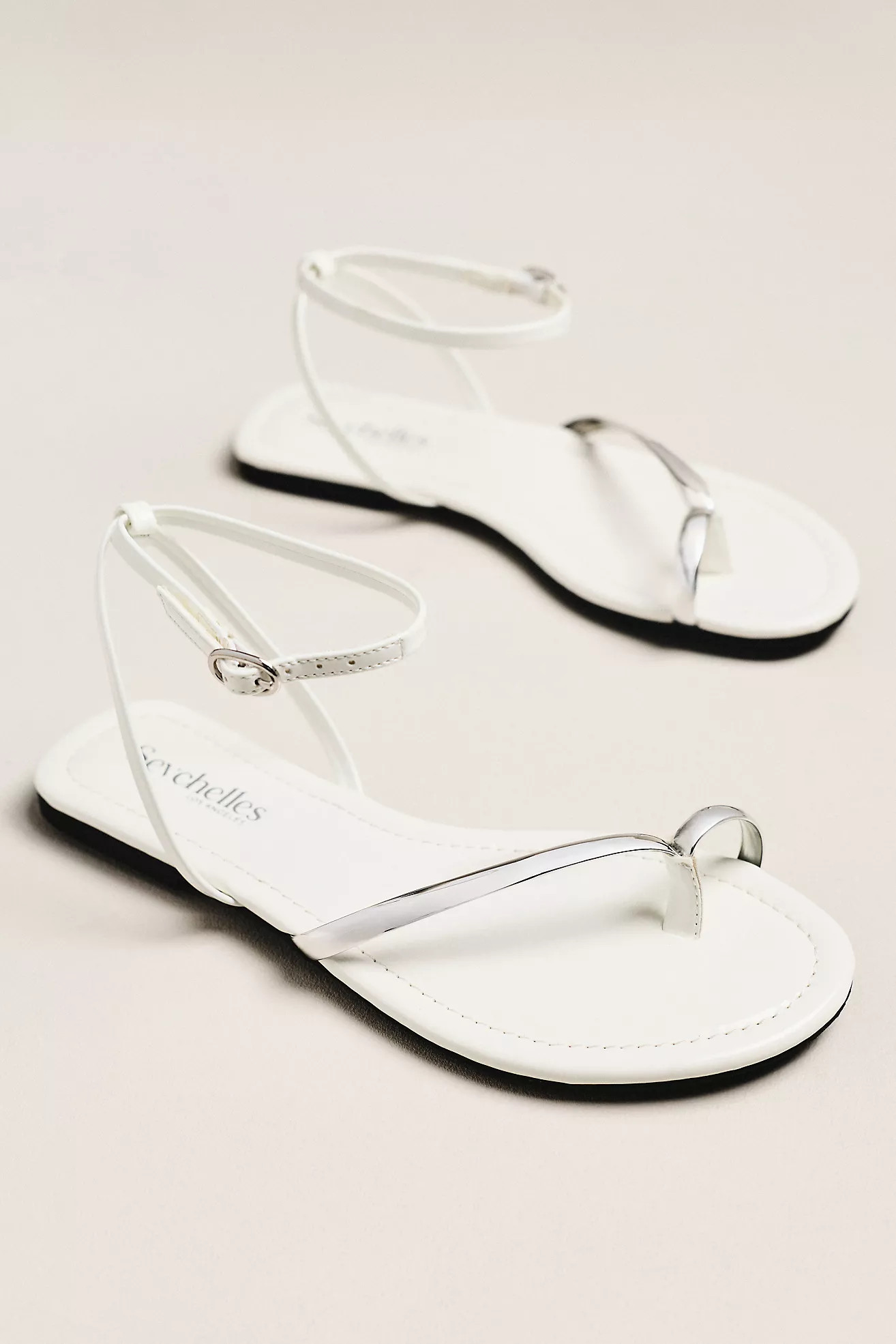 Seychelles A Little Extra Ankle Strap Sandals | Anthropologie (US)