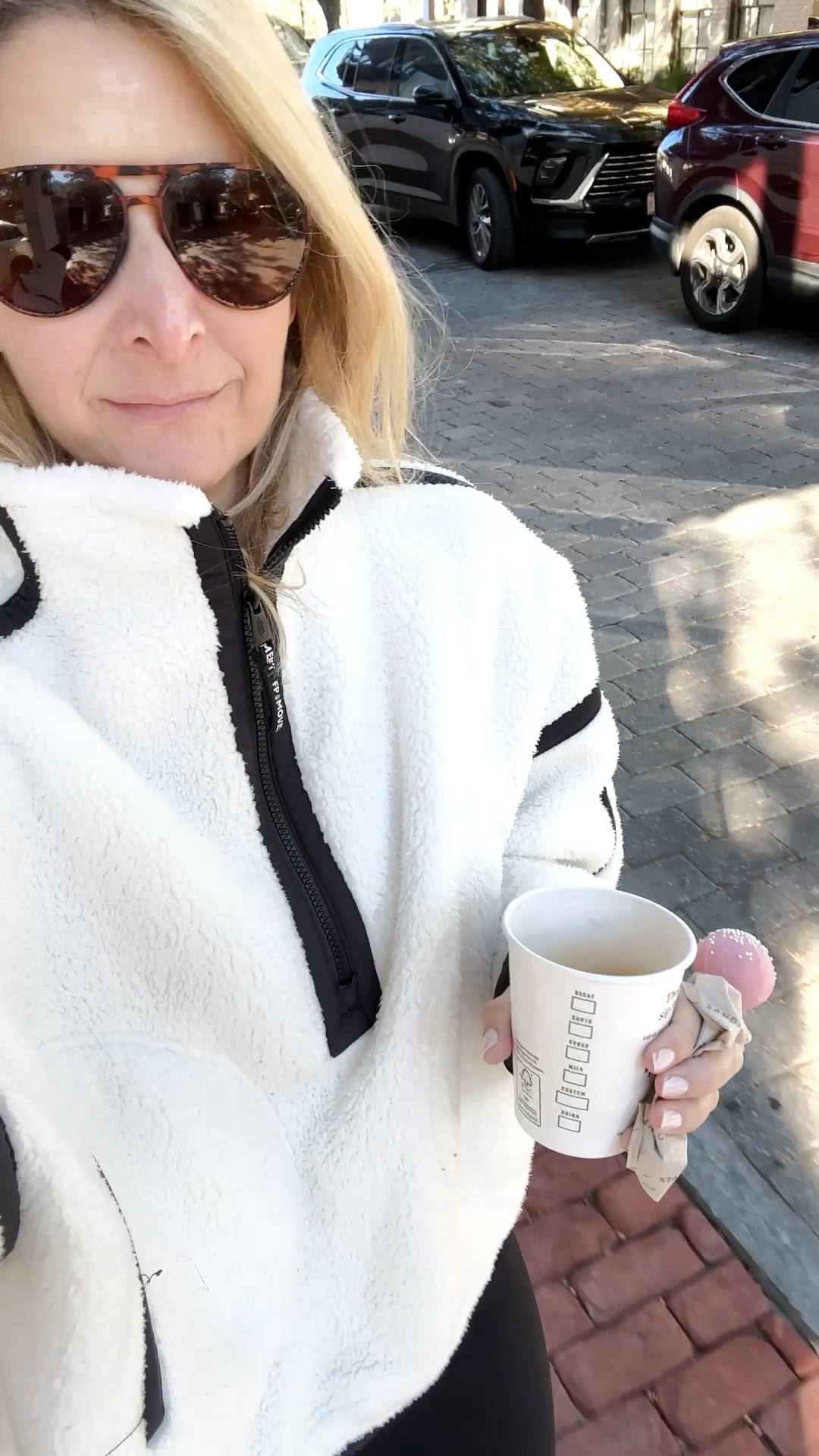 Love this fleece from Free People - so many cute colors! 

#LTKCyberWeek #LTKHoliday #LTKGiftGuide