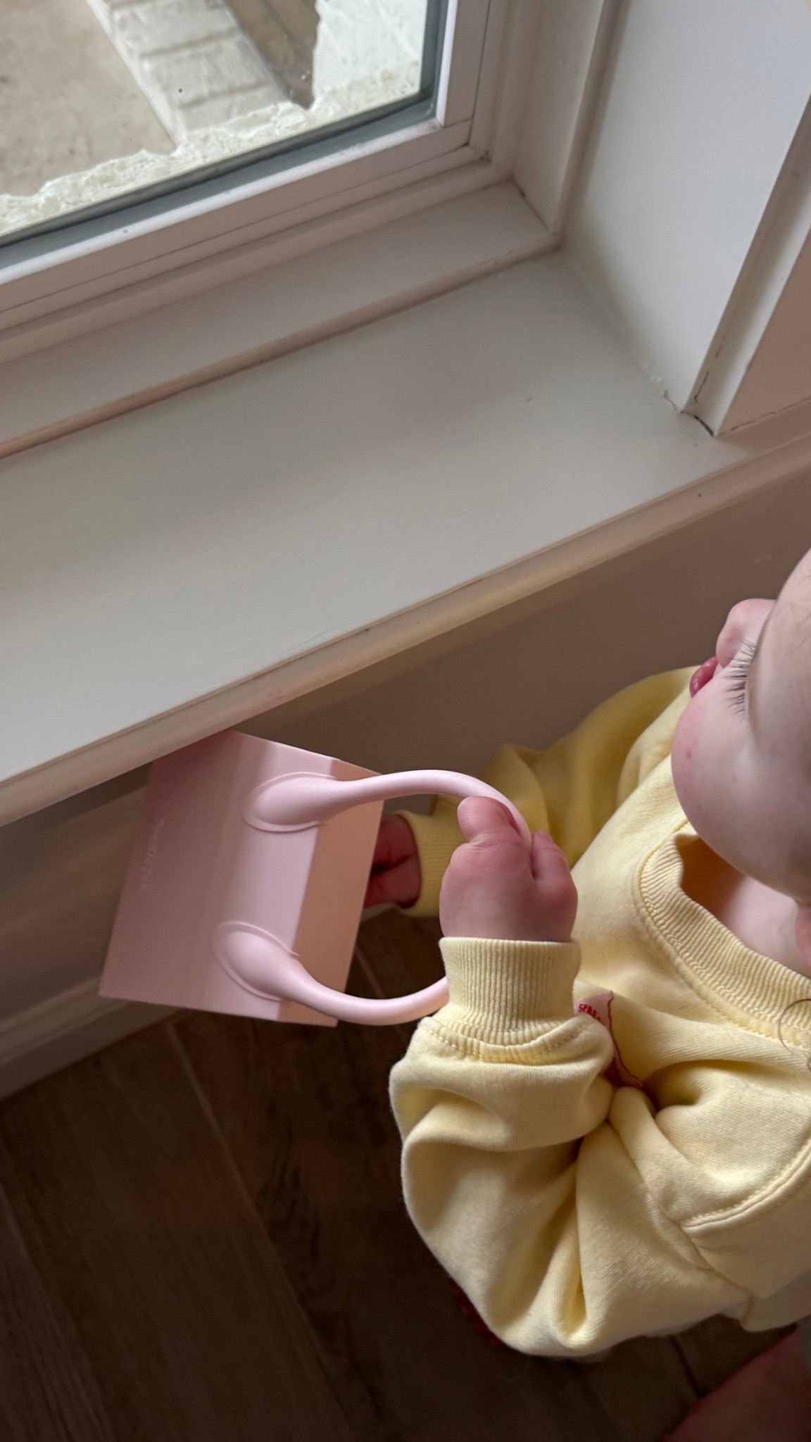 Most ADORABLE snack holder everrrr. Madden loves Carrie’s around her purse with her snack in it! 

#LTKKids #LTKmomlife #LTKfoodie