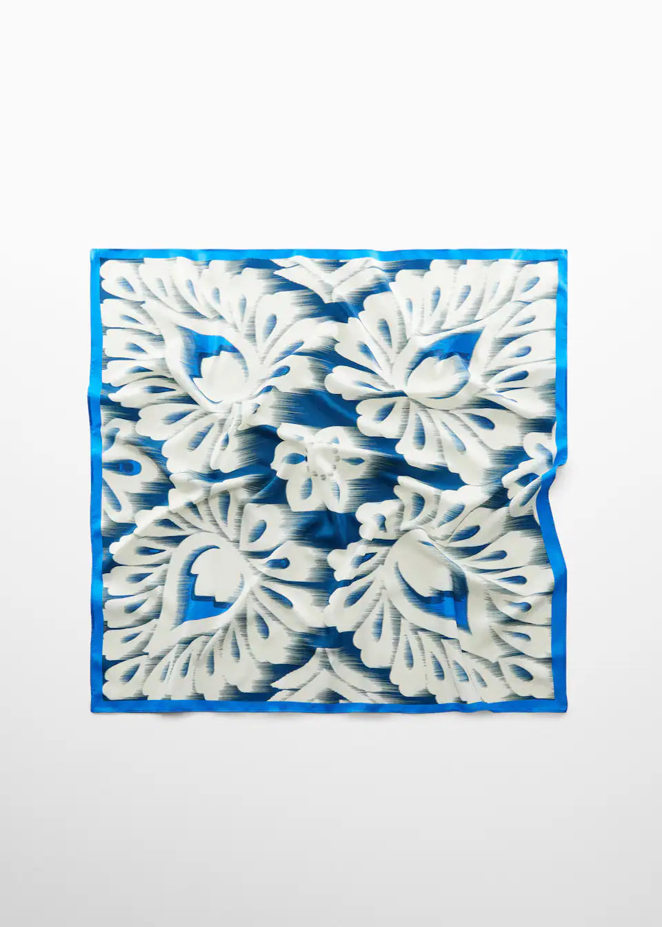 Recherche: Foulard bleu (21) | Mango France | MANGO (FR)