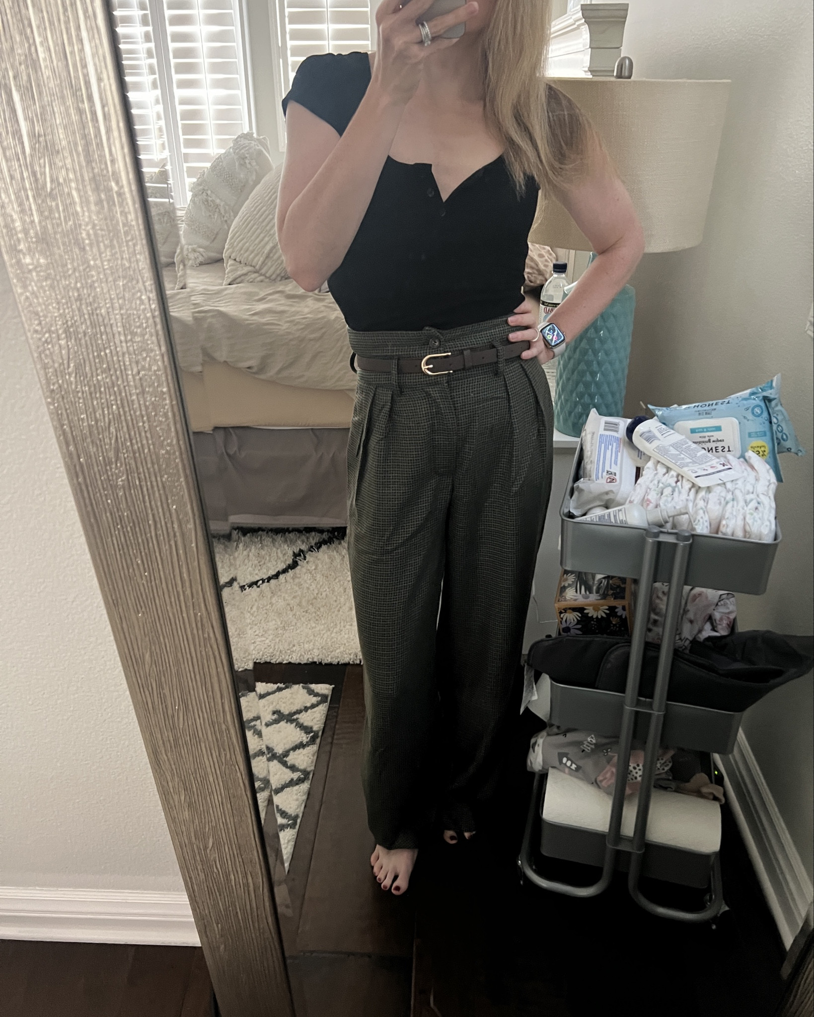 Thursday ootd 

#LTKWorkwear #LTKSeasonal #LTKStyleTip