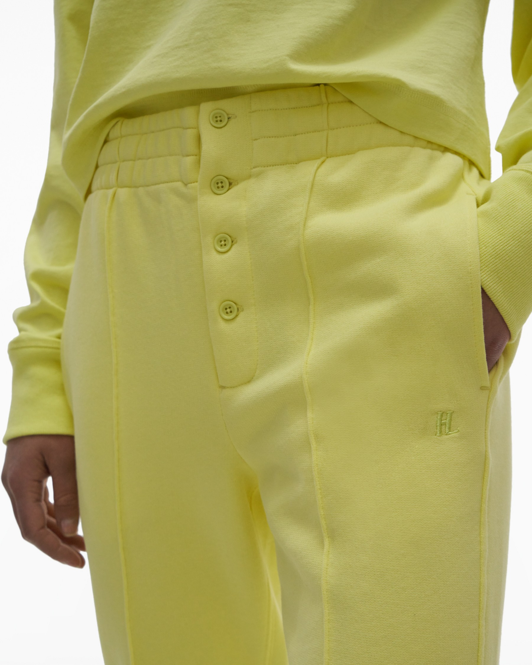 Button Sweatpant | Helmut Lang (US)