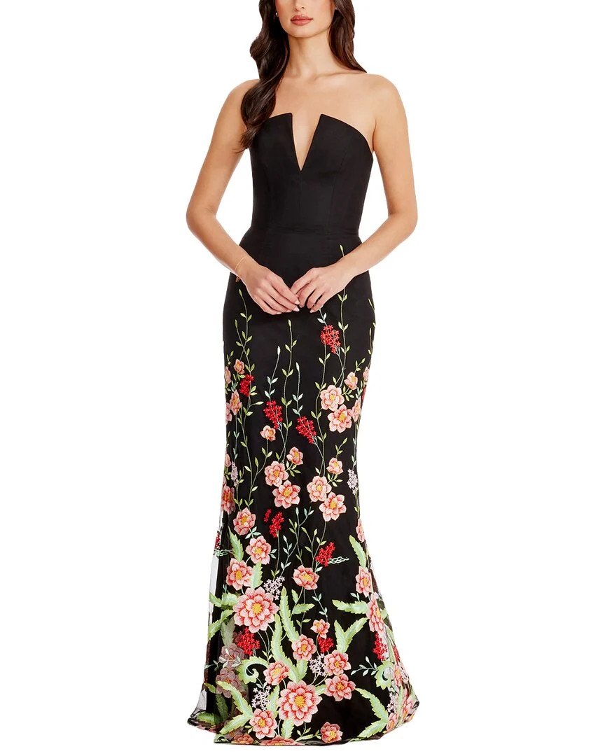 Dress The Population Fernanda Maxi Dress | Shop Simon