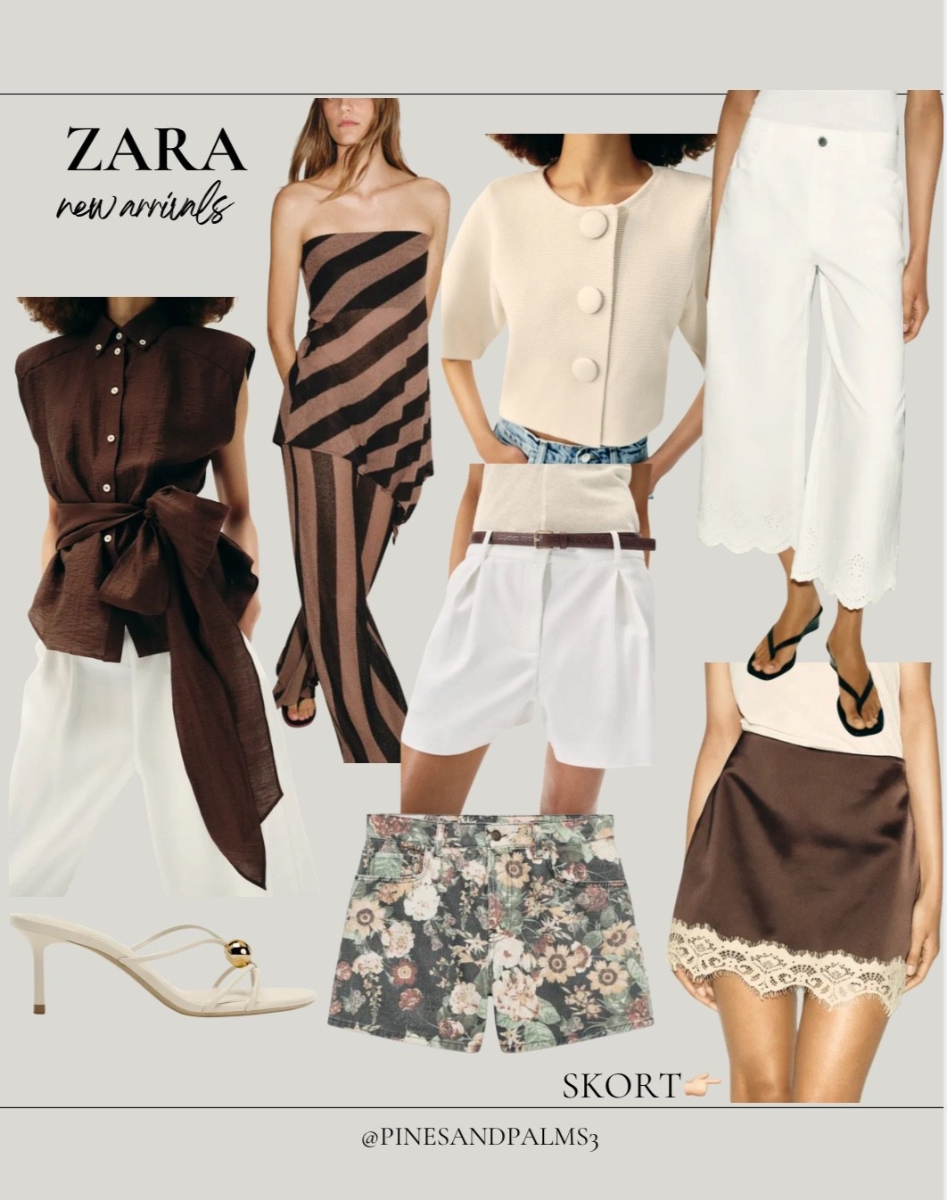 Zara new arrivals 

#LTKmomlife #LTKSeasonal #LTKgrwm