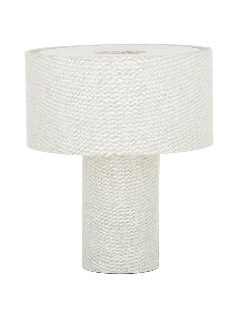 Kleine Tischlampe Ron aus Stoff | WestwingNow (AT & DE)