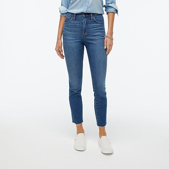 10" high-rise skinny jean in all-day stretchItem BA790 
 Reviews
 
 
 
 
 
2 Reviews 
 
 |
 
 
Wr... | J.Crew Factory