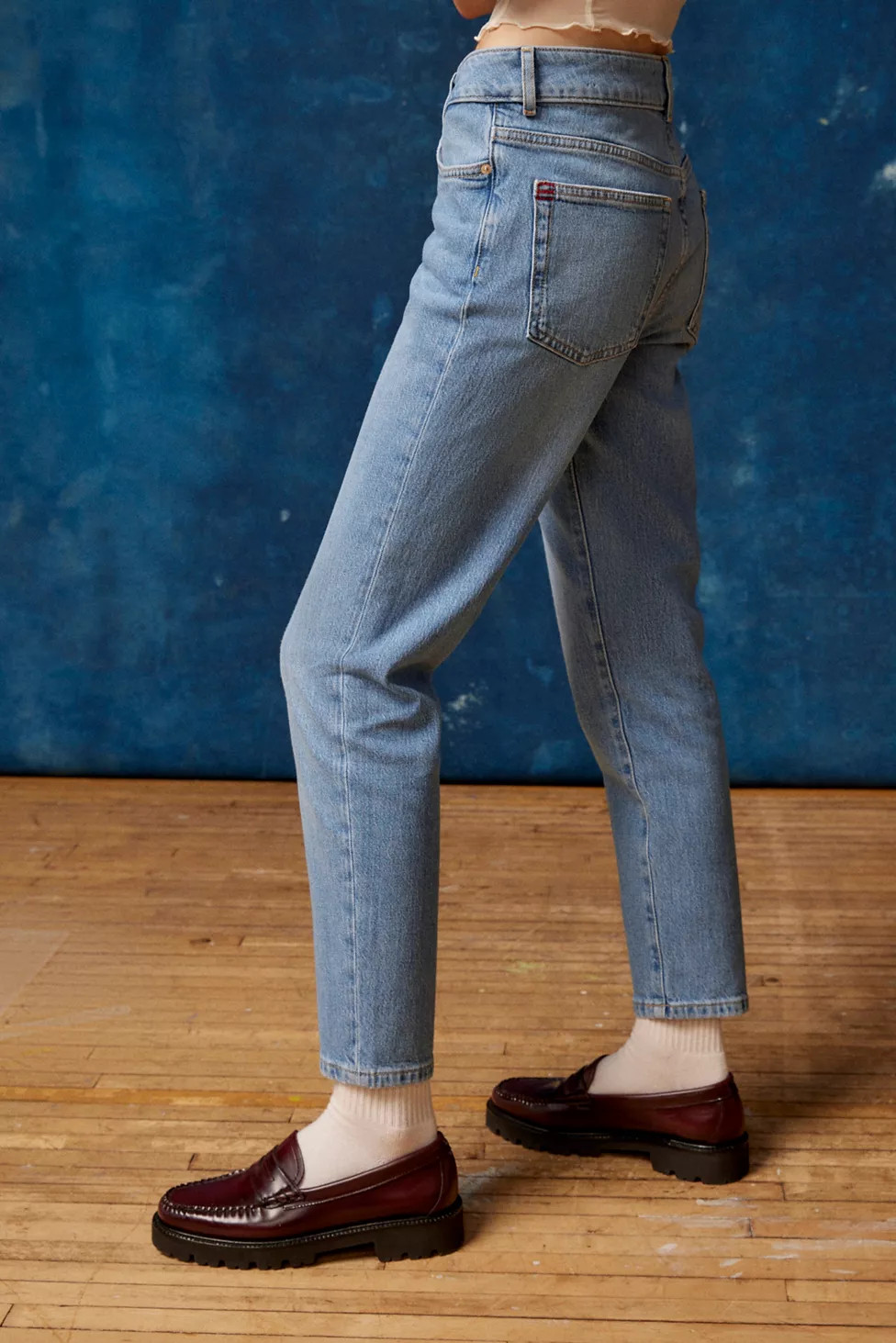 BDG Mid-Rise Skinny Jean | Urban Outfitters (US and RoW)