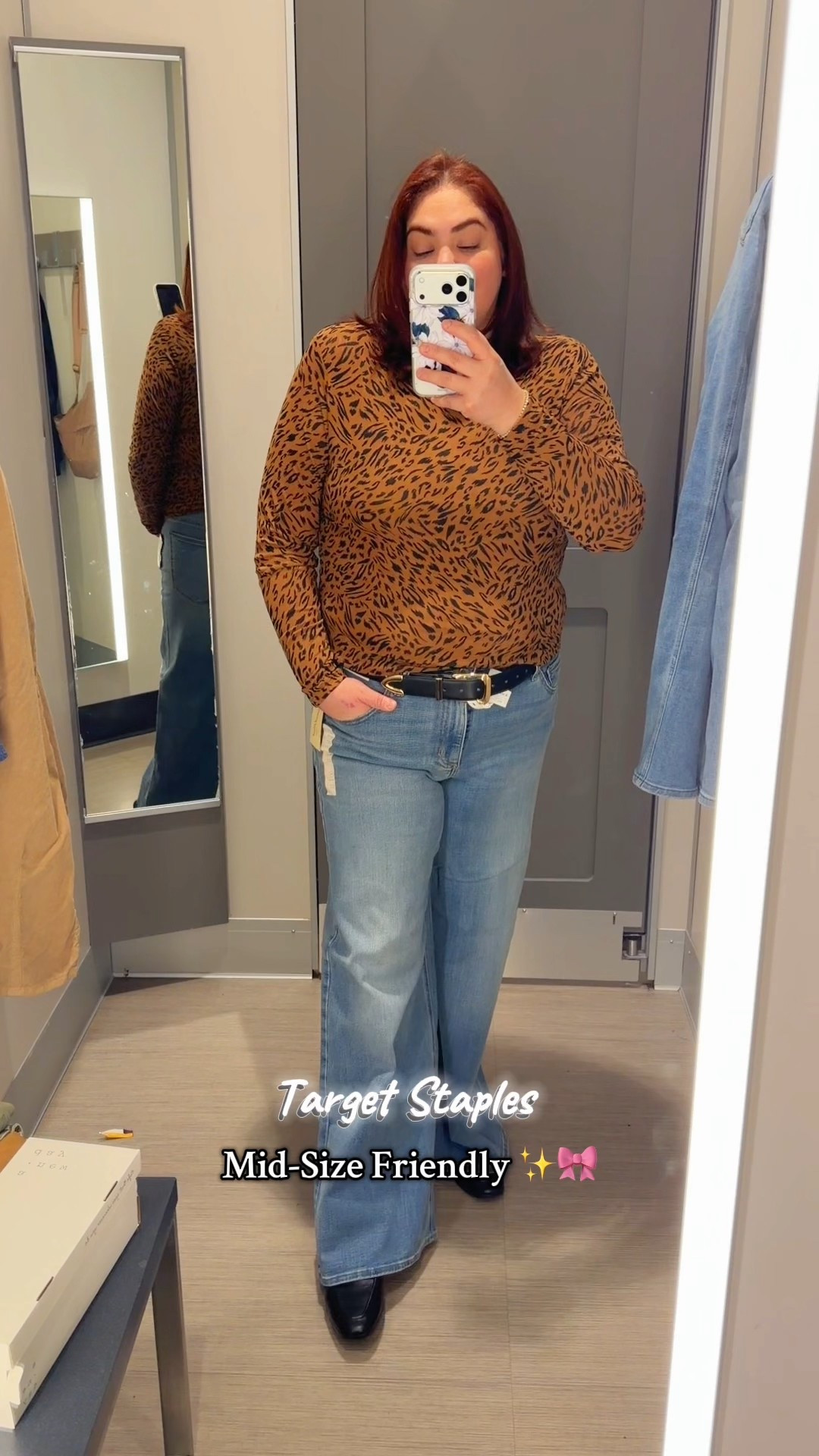 Target essentials that are mid-size approved 👏 Easy, comfy, and perfect for everyday casual outfits. These are the pieces I reach for on repeat.
 

#LTKTall #LTKOver40 #LTKMidsize