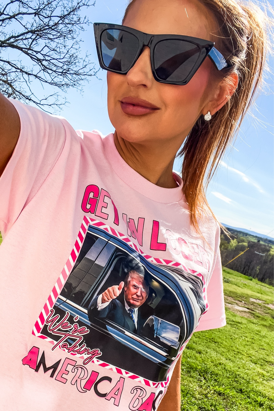 No matter who you’re voting for, who doesn’t love a cute political t-shirt!? 

#LTKActive #LTKFindsUnder50 #LTKSeasonal